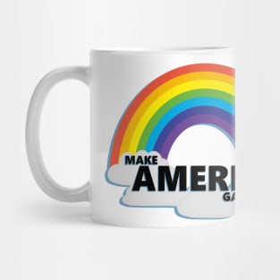 Make America Gay Again Mug